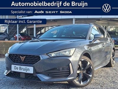 Occasion Cupra Leon 204 PK (150 kW) 2023 Grijs Stationwagen
