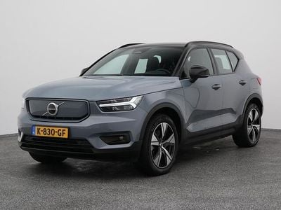 Grijs Occasion 2020 Volvo XC40 R-Design SUV | € 19.700 (Super prijs)