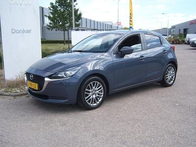 Occasion Mazda 2 Style 90 PK (66 kW) 2020 Grijs Hatchback