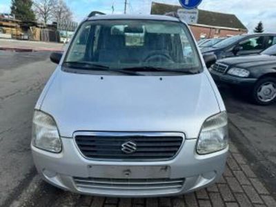 tweedehands Suzuki Wagon R 