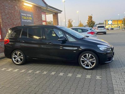 Occasion BMW 218 Executive 2017 Zwart Stationwagen
