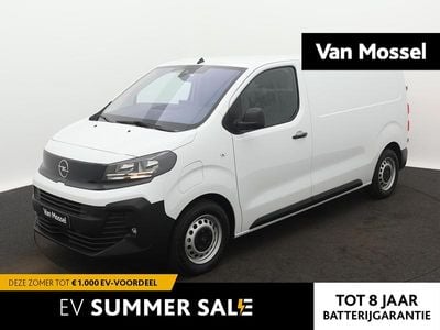 Opel Vivaro-e Combi