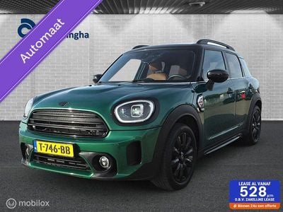 Groen Gebruikt 2023 Mini Cooper Countryman Untamed Edition SUV | € 32.950 (Goede deal)