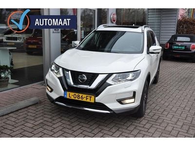 Wit Occasion 2021 Nissan X-Trail Tekna SUV | € 22.950 (Super prijs)