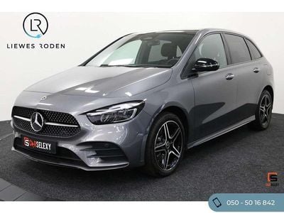 Mercedes B250e