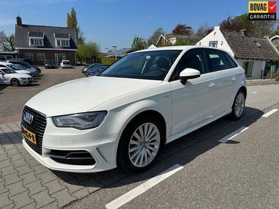 tweedehands Audi A3 Sportback e-tron PHEV Pro Line Xenon PDC Sto