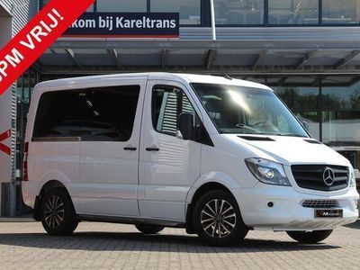 Occasion Mercedes Sprinter 143 PK (105 kW) 2018 Wit Van