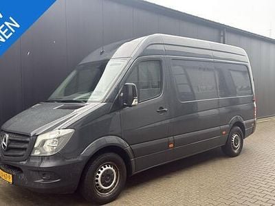 Overige Occasion 2016 Mercedes 416 Van | € 11.949 (Super prijs)