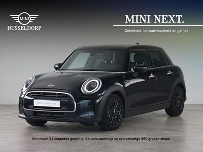Occasion Mini Cooper 136 PK (100 kW) 2023 Zwart Hatchback