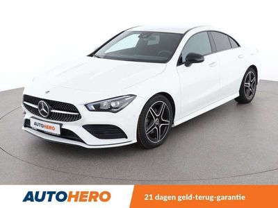 Mercedes CLA180