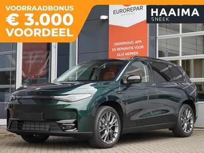 Occasion Leapmotor C10 884 PK (650 kW) 2026 Groen SUV