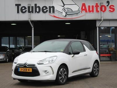 tweedehands Citroën DS3 1.6 e-HDi Business Navigatie, Climate control, Cru