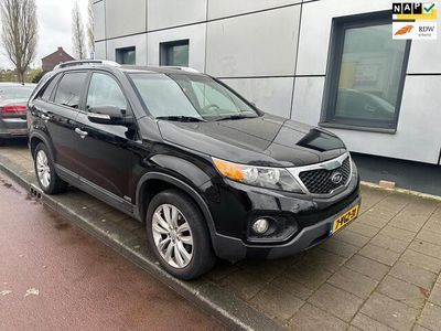 tweedehands Kia Sorento 2.2 CRDi X-ecutive Airco NAP 4WD Grijskenteken