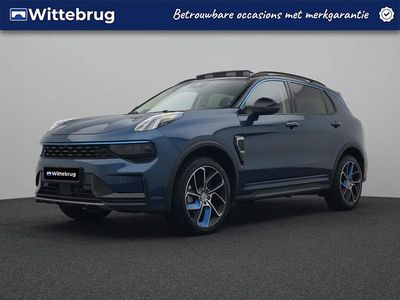 Blauw Gebruikt 2023 Lynk & Co 01 SUV | € 27.925 (Eerlijke prijs)