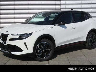 Wit Gebruikt 2024 Alfa Romeo Junior Edizione Speciale SUV | € 33.945