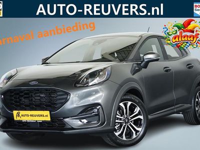 Occasion Ford Puma ST-Line 126 PK (92 kW) 2024 Grijs, metallic lak SUV