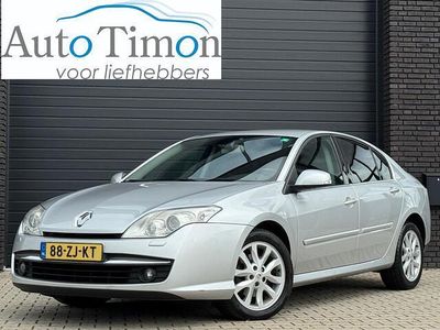 Grijs Gebruikt 2008 Renault Laguna III Dynamique Hatchback | € 4.900 (Duur)