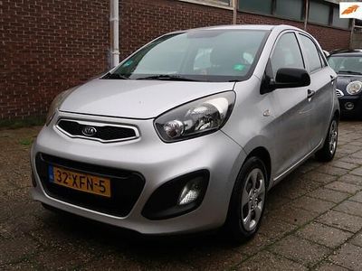 Grijs Occasion 2012 Kia Picanto Hatchback | € 3.950 (Eerlijke prijs)