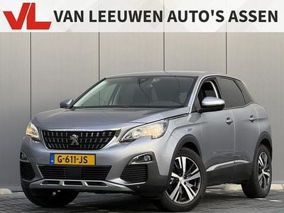 Grijs Gebruikt 2019 Peugeot 3008 Allure SUV | € 13.748 (Goede deal)