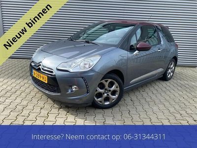 tweedehands Citroën DS3 1.6 THP Sport Chic Zeer nette Auto