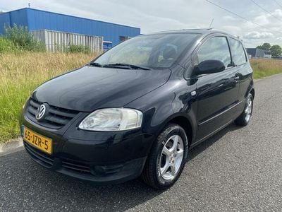 VW Fox