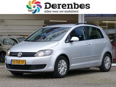 Grijs Occasion 2009 VW Golf Plus Cross Trendline MPV | € 6.950 (Iets duurder)