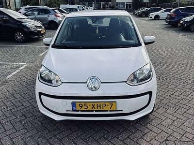 Occasion VW up! Move 60 PK (44 kW) 2012 Wit Hatchback