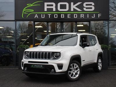 Wit Occasion 2024 Jeep Renegade Altitude SUV | € 26.950 (Goede deal)