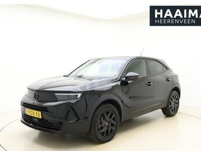 Occasion Opel Mokka 131 PK (96 kW) 2024 Zwart SUV