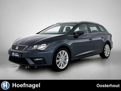 Grijs Occasion 2020 Seat Leon ST XCELLENCE Stationwagen | € 16.900 (Goede deal)