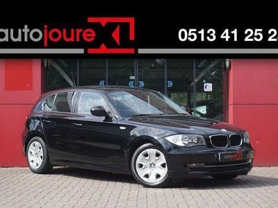 Zwart Gebruikt 2011 BMW 116 Executive Hatchback | € 5.999 (Eerlijke prijs)