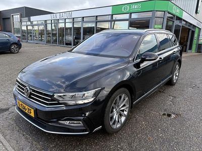 Zwart Occasion 2019 VW Passat Business Stationwagen | € 24.950 (Eerlijke prijs)