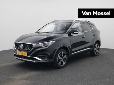 Occasion MG ZS Luxury 114 kW (156 PK) 2021 Zwart SUV