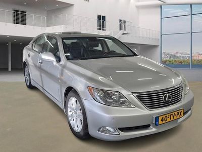 Occasion 2007 Lexus LS460 Executive Line Sedan | € 9.999