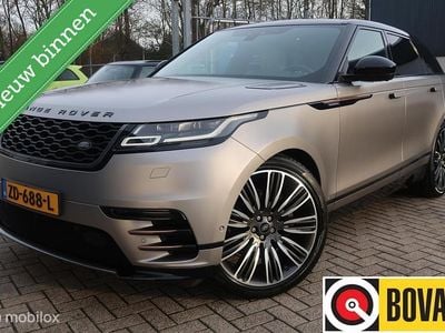 Grijs Occasion 2018 Land Rover Range Rover Velar HSE Dynamic SUV | € 34.999 (Eerlijke prijs)