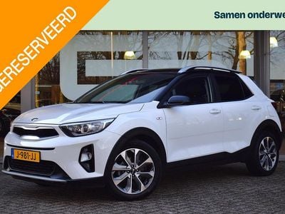 Occasion Kia Stonic 2020 Wit SUV