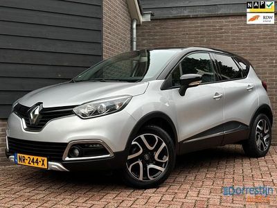 Grijs Occasion 2017 Renault Captur XMOD SUV | € 12.950 (Eerlijke prijs)