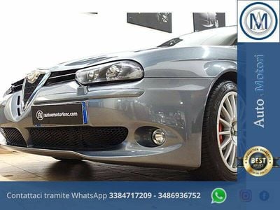 Grijs Gebruikt 2003 Alfa Romeo 156 GTA Sedan | € 22.790