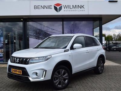 tweedehands Suzuki Vitara 1.4 Boosterjet Select Hybrid