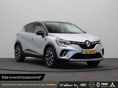 Grijs Occasion 2024 Renault Captur Techno SUV | € 21.445 (Goede deal)