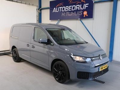 Occasion VW Caddy Maxi Comfortline 114 PK (83 kW) 2021 Grijs MPV