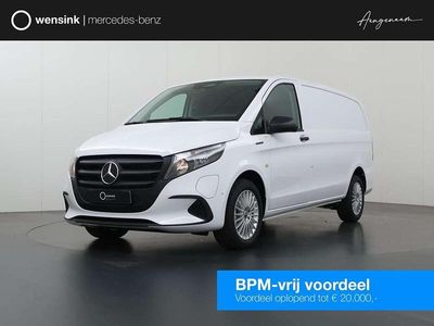 Mercedes e-Vito