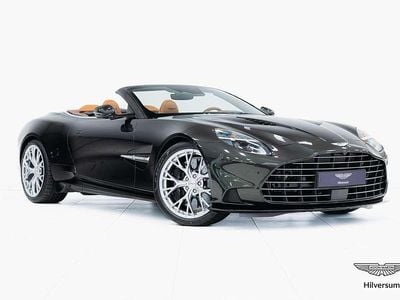 Groen Nieuw 2025 Aston Martin Vanquish Coupé | € 593.663