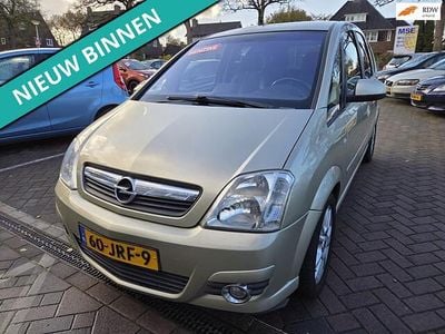 Occasion Opel Meriva Cosmo 105 PK (77 kW) 2009 Beige MPV
