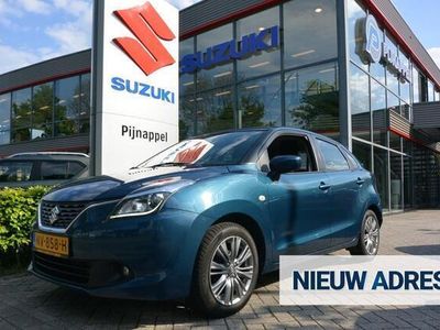 tweedehands Suzuki Baleno 1.2 Exclusive AUTOMAAT 5-deurs Airco / Navigatie