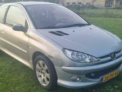 tweedehands Peugeot 206 1.4-16v