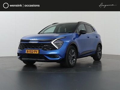 Occasion Kia Sportage 2022 Blauw SUV