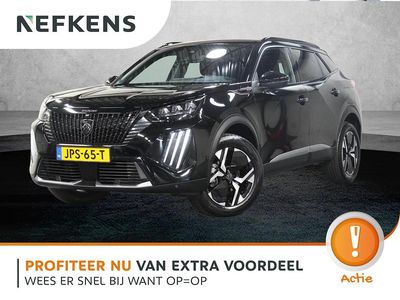 Zwart Gebruikt 2024 Peugeot 2008 GTi SUV | € 27.925 (Iets duurder)