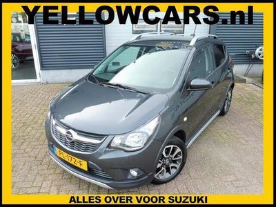 tweedehands Opel Karl 1.0 Rocks Online Edition