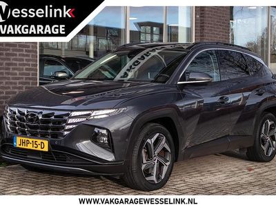 Grijs (metallic) Gebruikt 2022 Hyundai Tucson Premium SUV | € 32.950 (Eerlijke prijs)